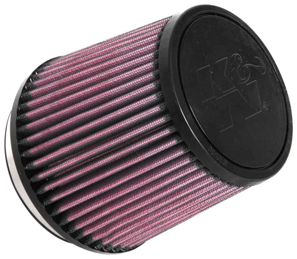 

K&N RU-3600 Universal Air Filter (Rubber Head, Tapered Type, 4.0 inches (102 mm)