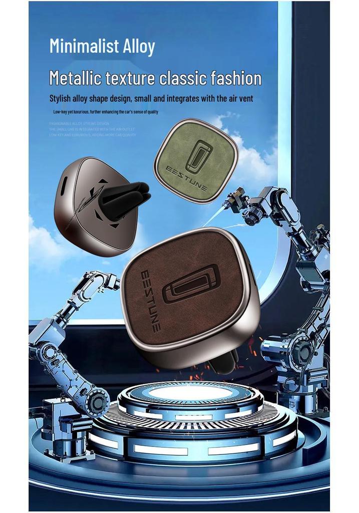 Car Air Vent Perfume for Besturn Models: B70, T55, B70S, T77, T99, T33, B50, B30