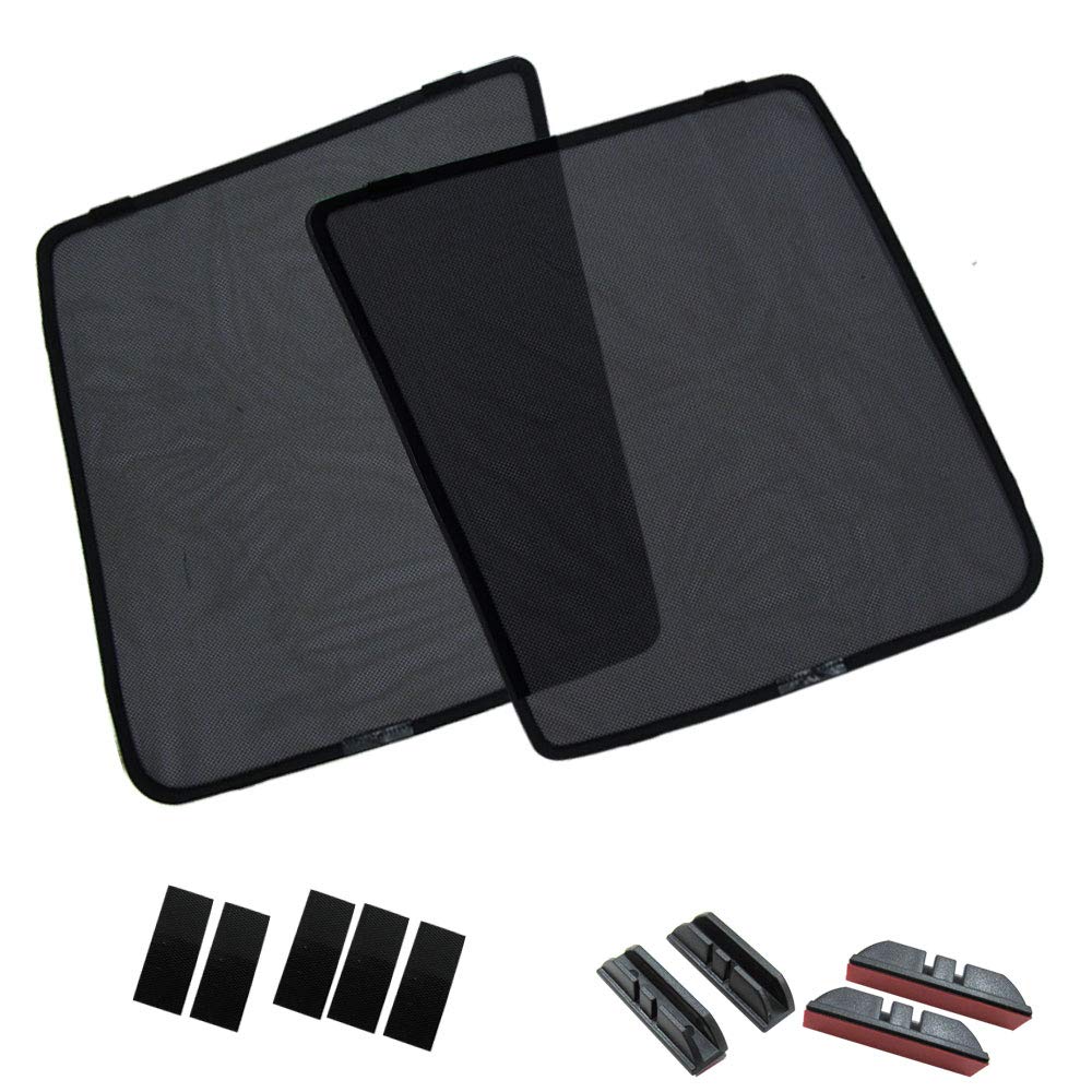 

Mesh Curtain Wake LA700S LA710S 2 Panels ct020 Compatible D22-2 чёрный