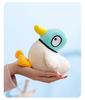 Adorable Duck Plush Toy – Cute Cartoon Comfort Doll Cushion for Kids