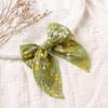 Delicate Bows Hair Clip 2000s Trend Side Clip Bows Bowtie Barrette Bowknot Cottagecore Sweet Photo Props