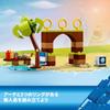 LEGO Sonic the Hedgehog Tails Dobrodružná loď Hračka Hračka Dárek k narozeninám Vánoční Dívky Chlapci Děti 8 let 9 let 10 let