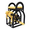 3D Printer Filament Respooler with Smart Tension Control Hand Crank Rewinder for 20cm Spool Universal Wire Welding