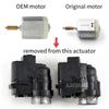 For Kia K7 Forte Naza Citra Rondo Sedona Car Side Rearview Mirror Folding Motor Actuator Auto Replacement Accessories Repair Kit