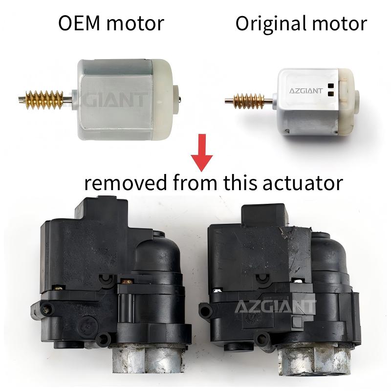 For kia K7 Forte Naza Citra Rondo Sedona Car Side Rearview Mirror Folding Motor Actuator Auto Replacement Accessories Repair kit