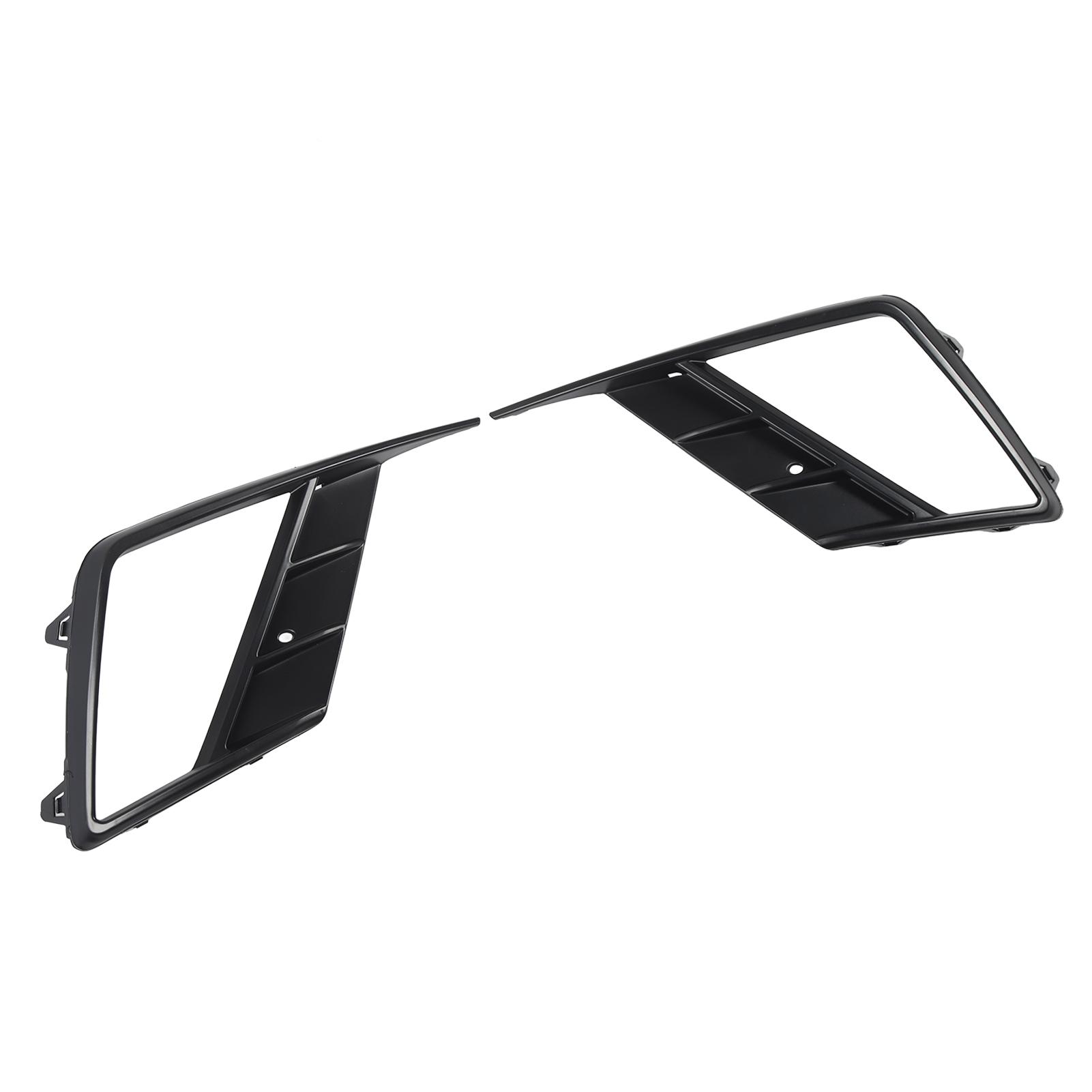 

Front Bumper Lower Fog Grille Cover 6F0853665C Replacement for SEAT Ibiza FR MK5 Pre‑Facelift 2017 to 2021