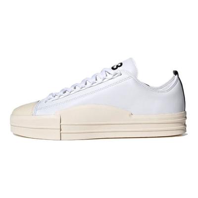 Y-3 Yuben Low Core White Unisex Sneakers Core-Black FX0565