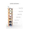 New Multi-Layer Shoe Rack Storage Organizer Household Stackable Shoe Cabinet Space Saving Storage Dormitory Shoes Rack Furniture