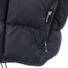 MONCLER 80s 90s Old French Down jacket 90-4 Navy Men's Used