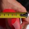 L-Shaped 2m Child Protection Strip with Double-Sided Tape