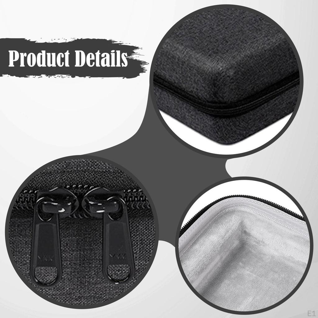 Pouzdro na klávesnici, EVA tvrdá skořepina nárazuvzdorný profesionální mechanický úložný box špičkový