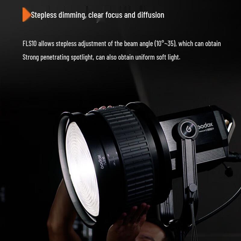 Godox M600 Series LED Studio Video Light