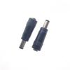 DC 5.5*2.1MM til DC 3.5*1.35mm Hann til Hunn Strømadapter Konverter for Elektroniske Enheter 5.5/2.1 hann til hunn 3.5/1.35