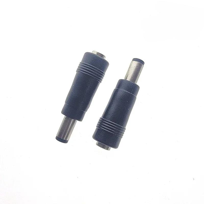 DC 5.5*2.1MM na DC 3.5*1.35mm Samec na Samici Napájecí Adaptér Konvertor pro Elektronická Zařízení 5.5/2.1 samec na samici 3.5/1.35