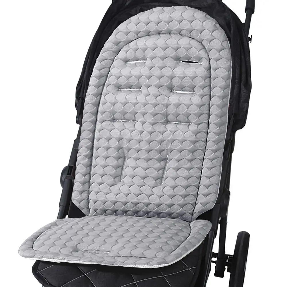 Stroller Accessories Baby Stroller Cushion Soft Pushchair Car Mat High Chair Trolley