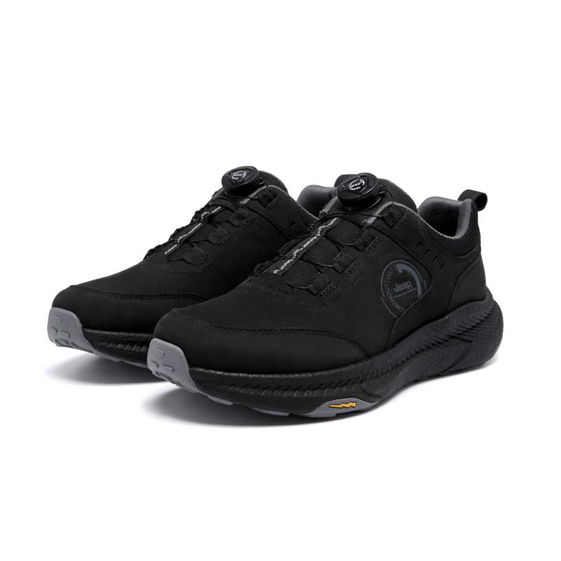 

JEEP Men s Laceless Outdoor Hiking & Sports Shoes 42