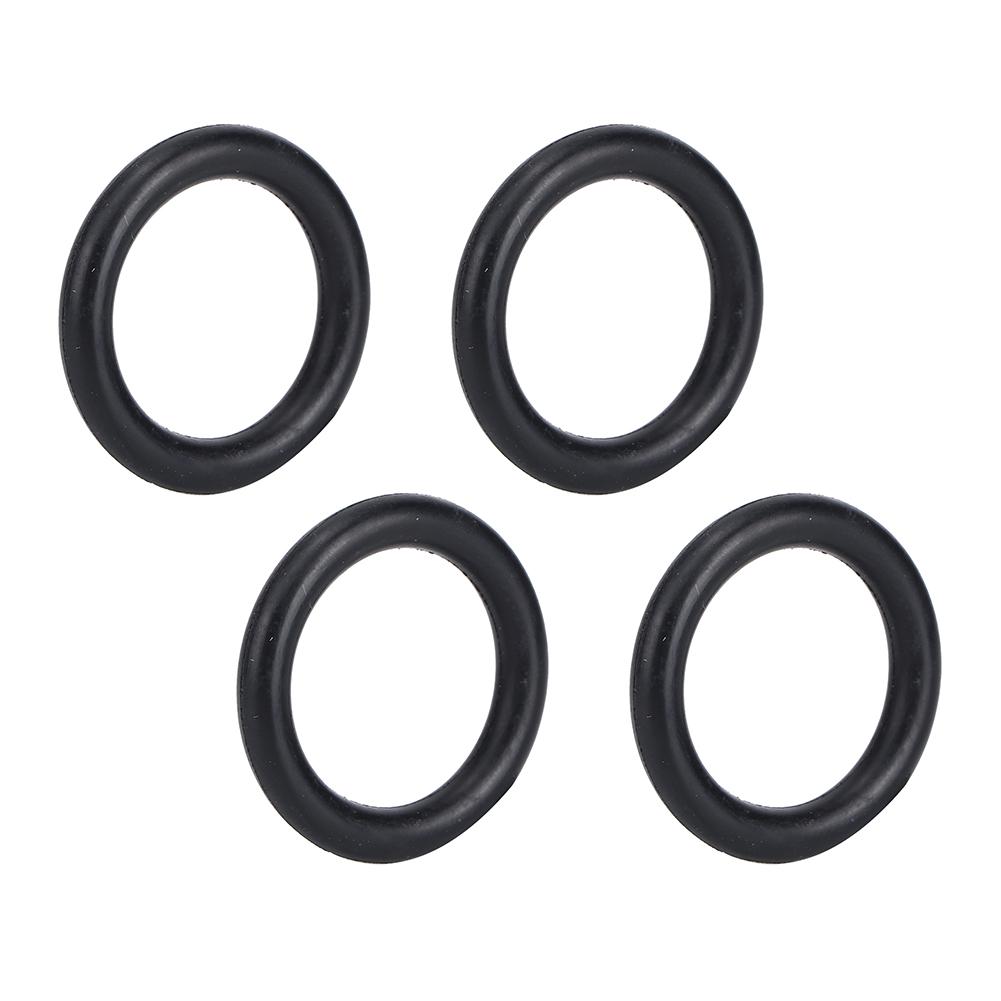 4pcs Car Heater Pipe O Ring Seal Washer Replacement Fit for Honda 91315 PNA 003