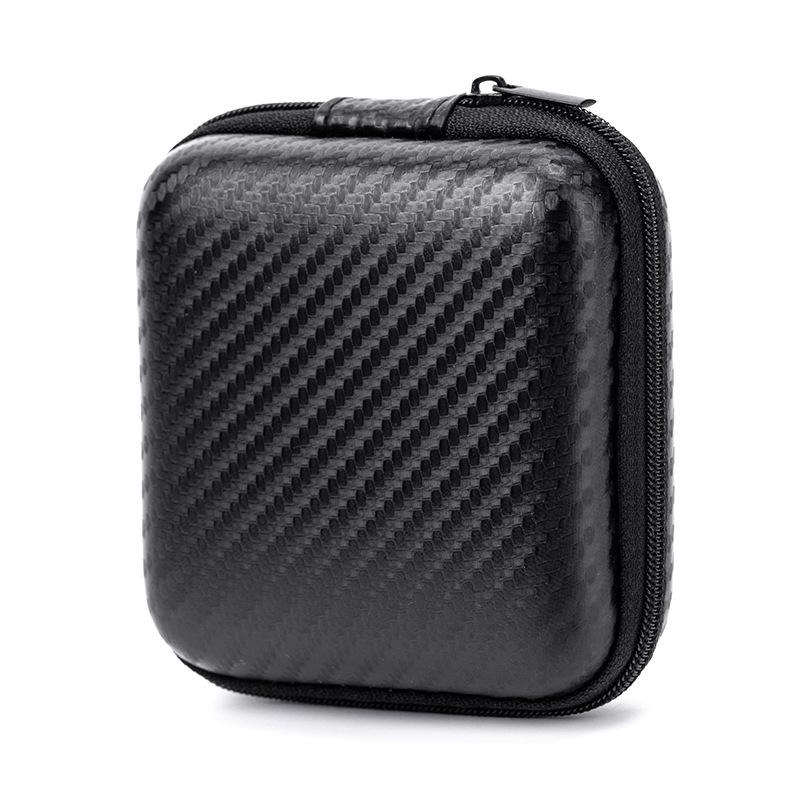 EVA Shockproof Storage Bag for Hard Drives, Earphones, and Cables - Multi-size