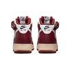 Nike Air Force 1 Mid City Pack - London Men Sneakers Red Team-Red White DO7045-600