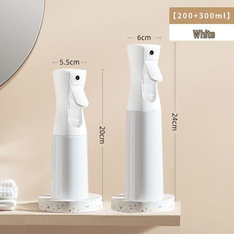High-Pressure Ultra-Fine Mist Atomizer Spray Bottle for Makeup and Hydration