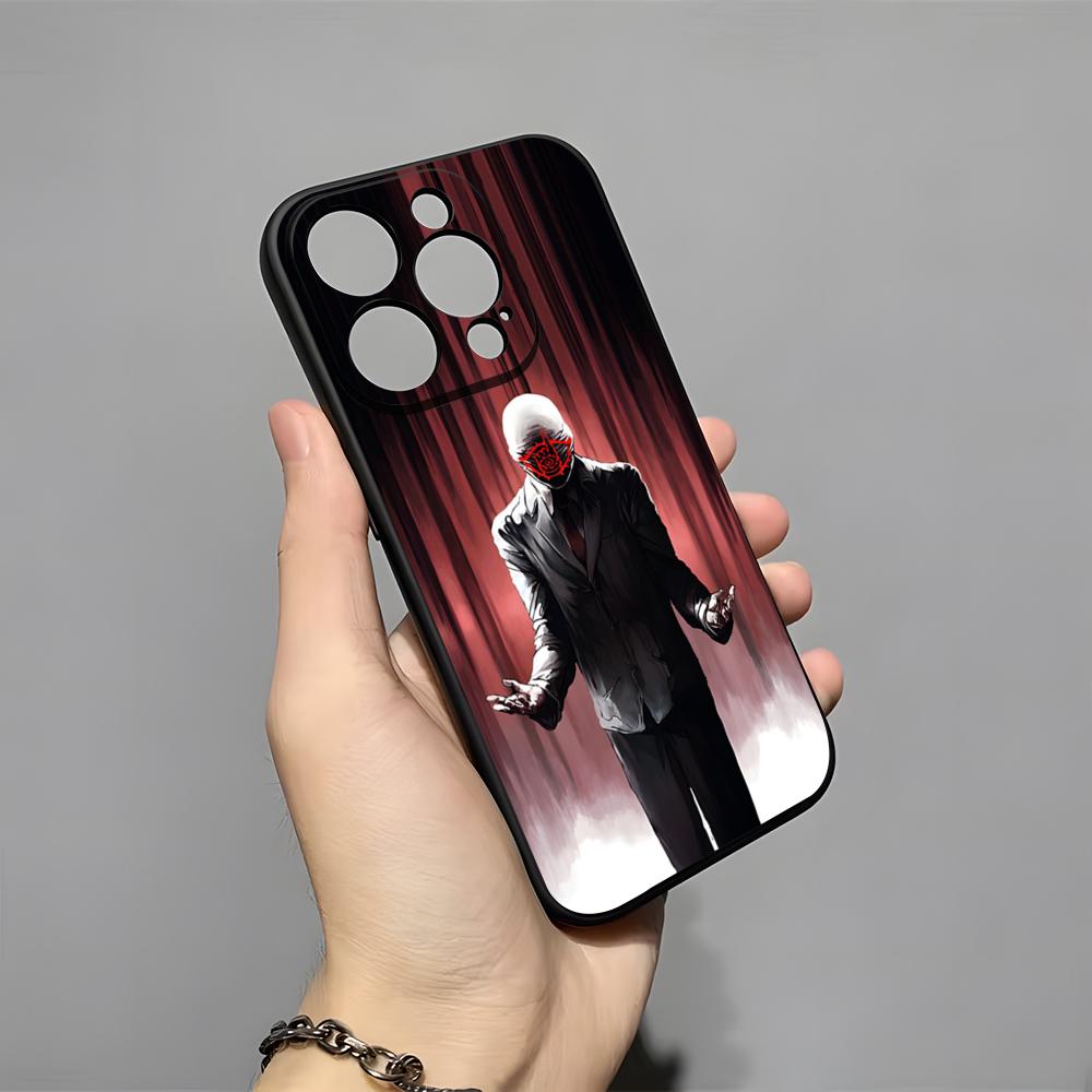 Popular 20th C-Century Boys Anime Phone Case For IPhone 17 Pro Max 16 15 14 Pro Max 13 11 X Xs Xr 8 7Plus Silicone Cover