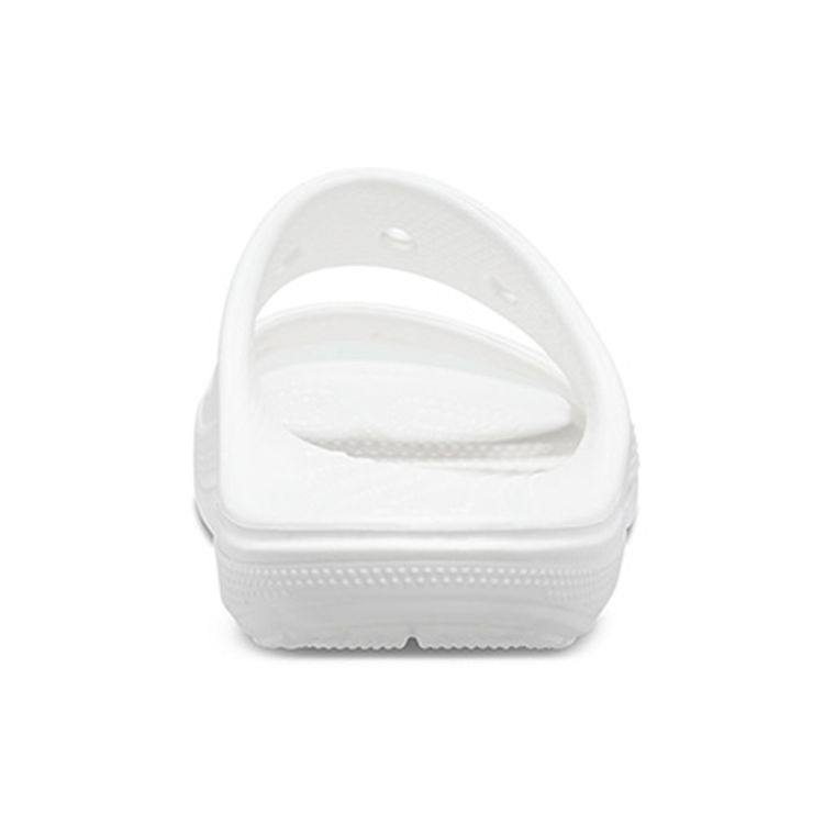 Crocs Baya Sandals White Unisex Sneakers 207627-100