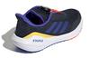Adidas EQ21 Run Comfortable And Breathable Abrasion Resistant Low top Kids' Running Shoes Dark Blue Kids' FZ5420
