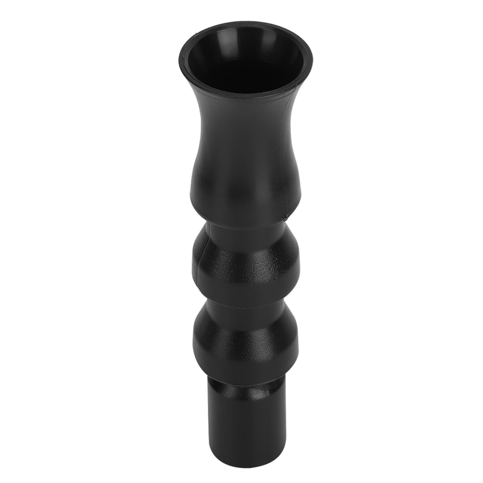 Plastic Aquarium Vissenkom Wateruitlaat Platte Eendenbek 360 graden Roterend Mondstuk Tackle Type 3