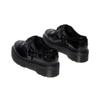 Dr. Martens 1461 Quad Harness Minimalist Comfortable Low-Top Casual Shoes Unisex Casual Shoes Black 42672001