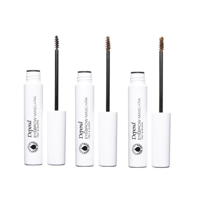 Depend Cosmetic - Perfect Eye Eyebrow Mascara Tint & Shape Graphite