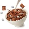 Kellogg's Chex Choco Snow Schokokugel 400g (3 Optionen)