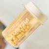 Portable 4 Grids Pill Box Moisture-proof Pill Storage Box Portable Pill Dispenser  for Home