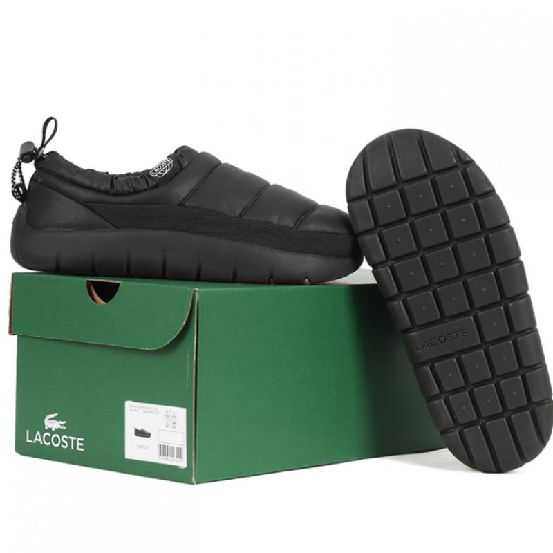 LacoSte Women S Padding ShoeS 223 1 Cfa Slipper