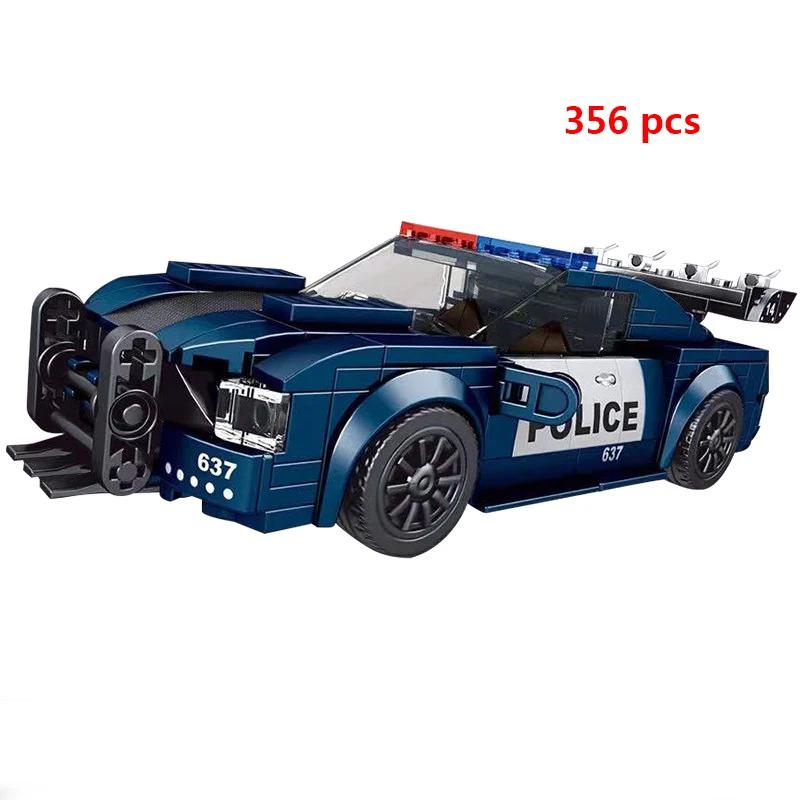 

Городской автомобиль, технический гоночный автомобиль, скорость, чемпион, строительные блоки, фигурки гонщика, спортивный автомобиль, модель Moc, развивающие кирпичные игрушки