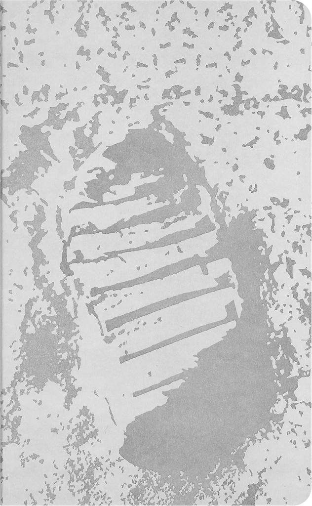 Moleskine Notebook Set of Cahier Large Size X Light SKCAHLP7063S2 2, NASA-Inspired Journal, (13cm 21cm), Gray,