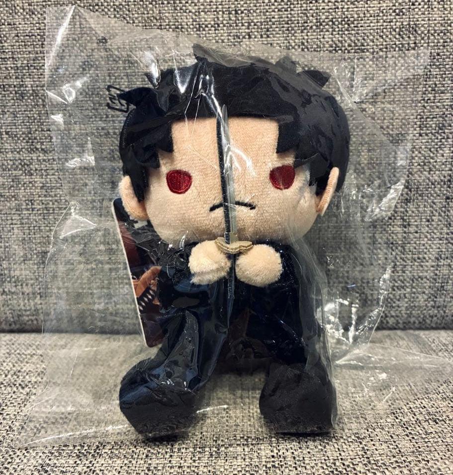 Kagurabachi Jump Festa 2026 Plush Toy Doll Mascot Rokuhira Chihiro Japan