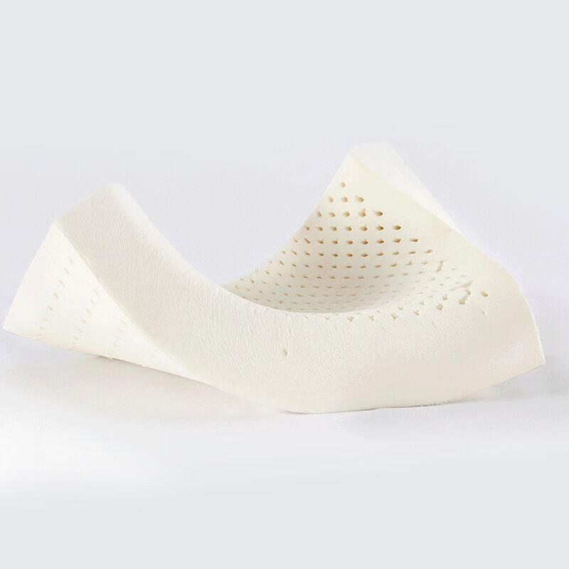 TRJ1002 Тайская натуральная латексная дорожная подушка