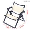 Mini Chair Folding Chair Chair Armchair Decor Toy 1:12 Dollhouse Miniature
