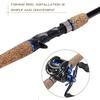 Telescopic  Fishing Spinning Rod Pod 1.8M-2.4M Lure Pole Feeder Casting Baitcasting Fishing Rod