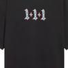 Puma X Lamelo Collaboration Ss24 Brand Logo Round Neck Casual Short Sleeve T-Shirt Men Tops Black 627746-01