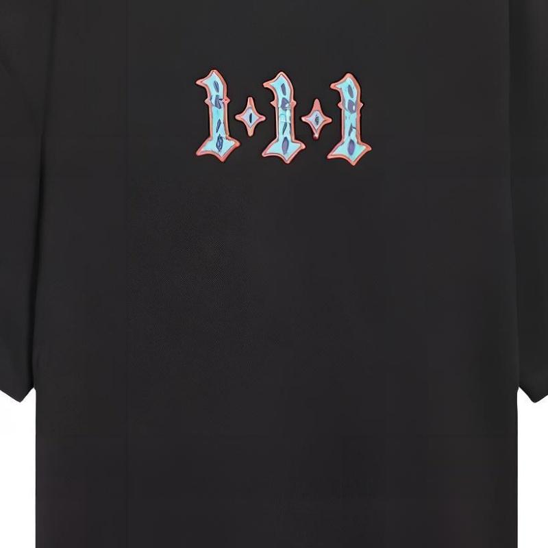 Puma X Lamelo Collaboration Ss24 Brand Logo Round Neck Casual Short Sleeve T-Shirt Men Tops Black 627746-01