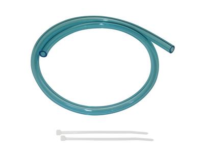 CF POSH 801310 Fuel Hose Inner Diameter 0.2 Inch (5 Mm), 19.7 Inches (50 Cm), Blue