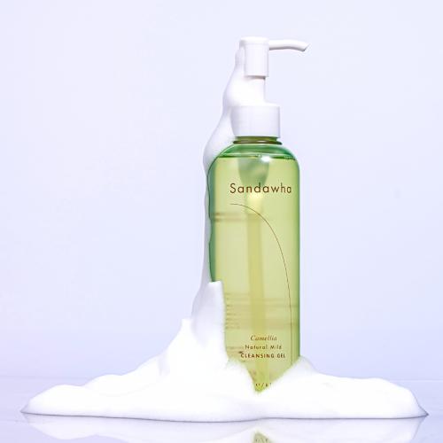 Mildly acidic gentle cleansing gel 200ml
