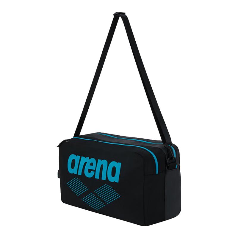 Унисекс сумка через плечо Arena 20 л с разделением на сухое и мокрое для плавания