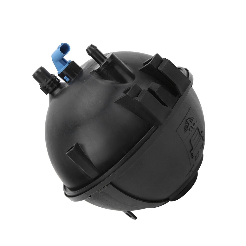 VOLLSUN Engine Coolant Reservoir Expansion Tank with Sensor 17138616418 Replacement for X3 X4 F25