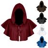 Cape of Death Halloween Party Costume Accessory Halloween Costume for Girl Boys