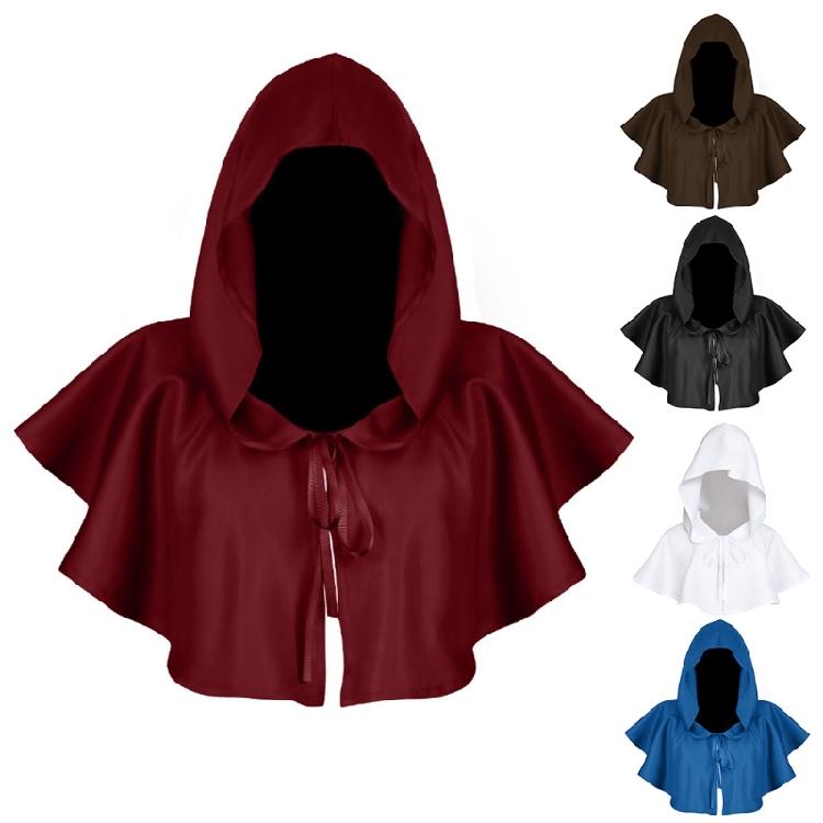 Cape of Death Halloween Party Costume Accessory Halloween Costume for Girl Boys
