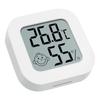 Mini LCD Digital Thermometer Hygrometer Indoor Electronic Thermohygrometer Sensor Meter Home Thermometer
