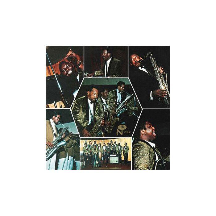 Eccentric Soul : The Saadia Label