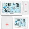 BD-910 White Weather Station with Display